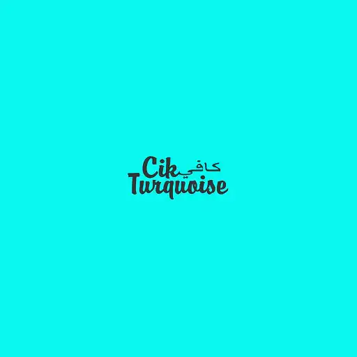Play Cik Turquoise APK