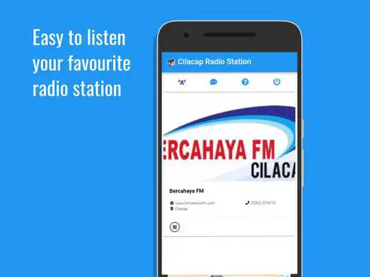 Play Cilacap Radio Station