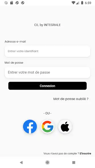 Play CIL By INTEGRALE  and enjoy CIL By INTEGRALE with UptoPlay