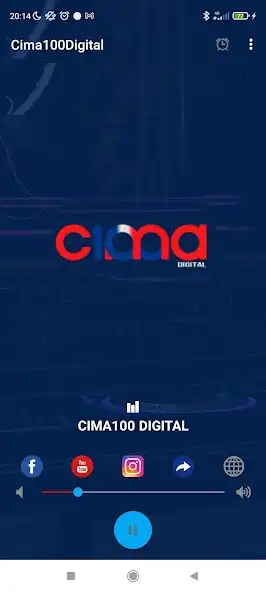Play Cima100 Digital as an online game online Cima100 Digital with UptoPlay Play Cima100 Digital as an online game Cima100 Digital with UptoPlay