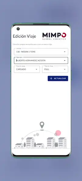 Play CIMAA Logistic as an online game CIMAA Logistic with UptoPlay