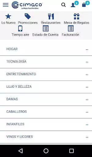 Play Cimaco as an online game Cimaco with UptoPlay
