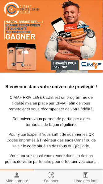 Play CIMAF PREVILEGE CLUB as an online game CIMAF PREVILEGE CLUB with UptoPlay