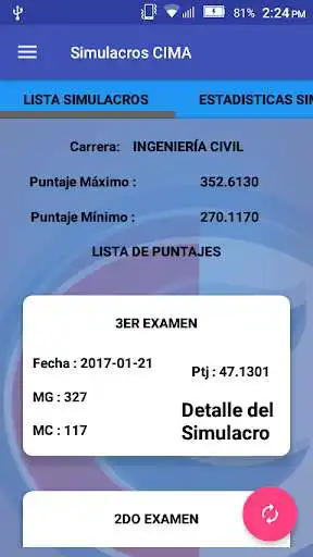 Play CIMA PREU as an online game CIMA PREU with UptoPlay