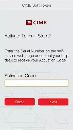 Play CIMB Soft Token as an online game CIMB Soft Token with UptoPlay