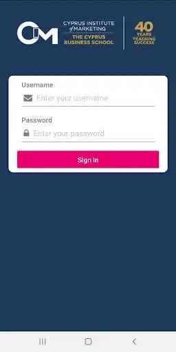 Play CIM Intranet App  and enjoy CIM Intranet App with UptoPlay
