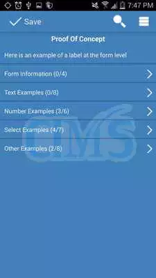 Play CIMS Mobile