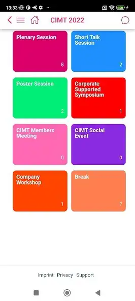 Play CIMT 2022 as an online game CIMT 2022 with UptoPlay