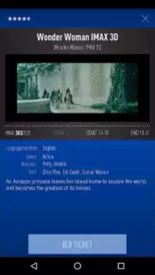 Play Cinamon Kosmos IMAX