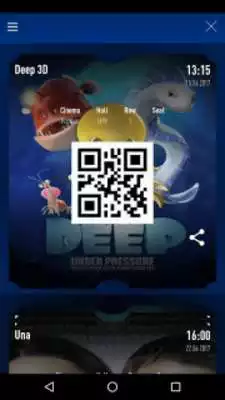 Play Cinamon Kosmos IMAX
