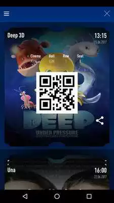 Play Cinamon Kosmos IMAX