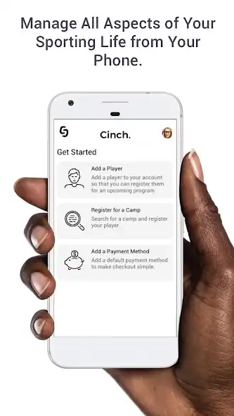 Play Cinch