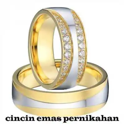 Play cincin emas pernikahan