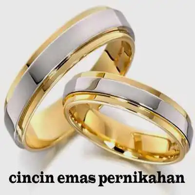 Play cincin emas pernikahan