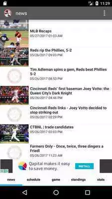 Play Cincinnati Baseball