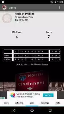 Play Cincinnati Baseball