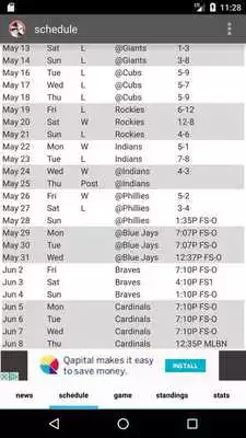 Play Cincinnati Baseball