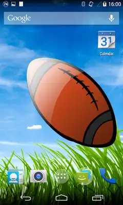 Play Cincinnati Football Wallpaper