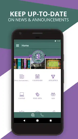 Play Cincinnati Hills Christian Acd  and enjoy Cincinnati Hills Christian Acd with UptoPlay