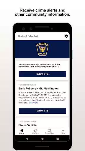 Play APK Cincinnati PD  and enjoy Cincinnati PD with UptoPlay com.citizenobserver.CincinnatiPD.Tips Play APK Cincinnati PD  and enjoy Cincinnati PD with UptoPlay com.citizenobserver.CincinnatiPD.Tips