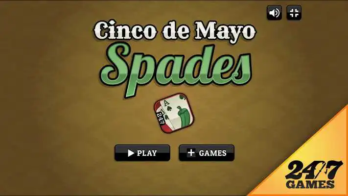 Play Cinco de Mayo Spades