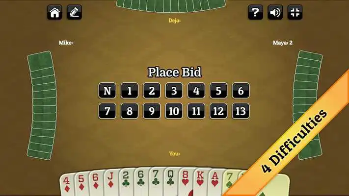 Play Cinco de Mayo Spades