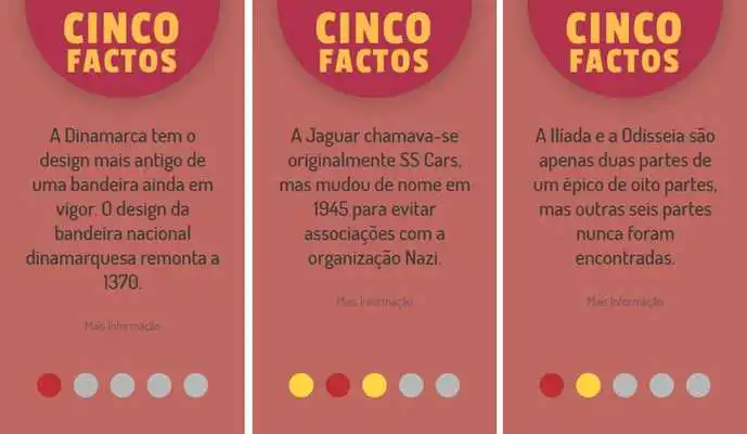 Play Cinco Factos