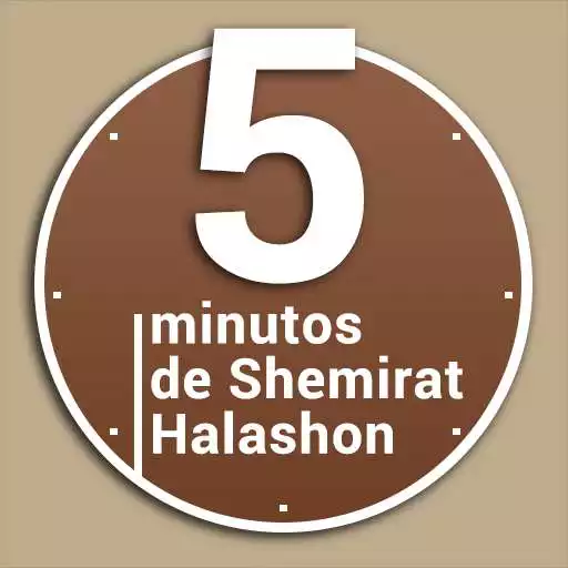 Free play online Cinco Minutos de Shemirat Halashon APK
