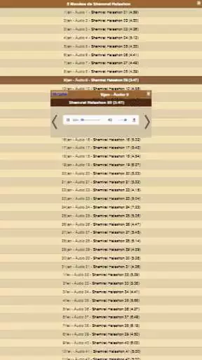 Play Cinco Minutos de Shemirat Halashon