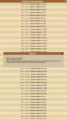 Play Cinco Minutos de Shemirat Halashon
