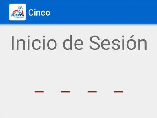 Play Cinco as an online game Cinco with UptoPlay