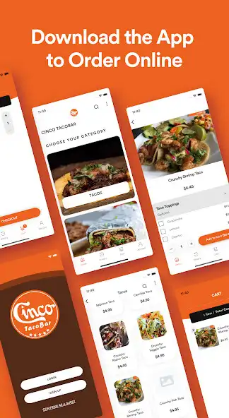 Play CINCO TACOBAR  and enjoy CINCO TACOBAR with UptoPlay