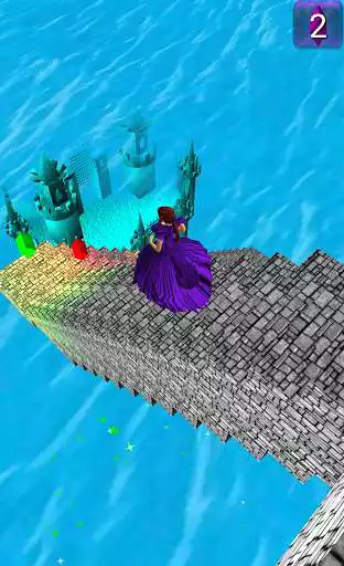 Play Cinderella 3D. Road to Castle.  and enjoy Cinderella 3D. Road to Castle. with UptoPlay