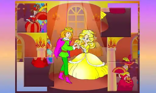 Play Cinderella Classic Tale as an online game Cinderella Classic Tale with UptoPlay