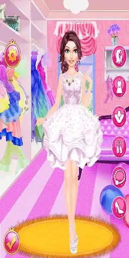 Play Cinderella Dress Up  and enjoy Cinderella Dress Up with UptoPlay