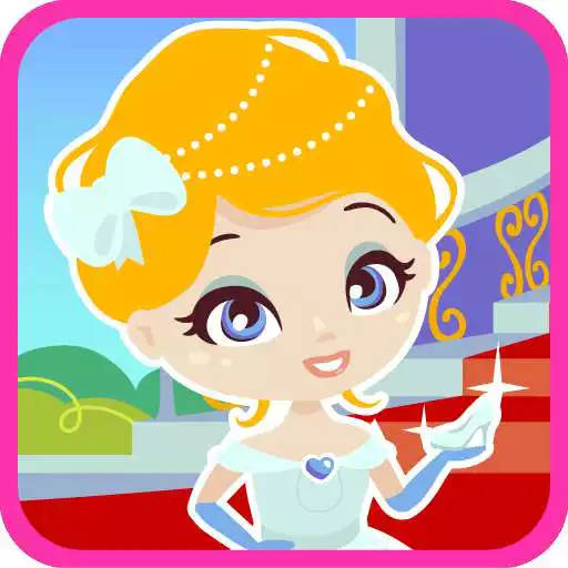 Free play online Cinderella fairytale game  APK