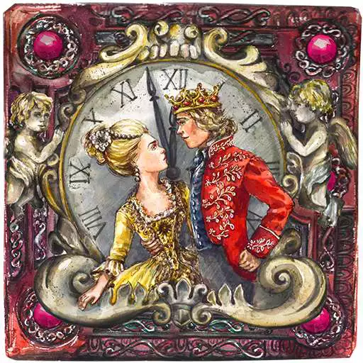 Free play online Cinderella Fairy Tale  APK