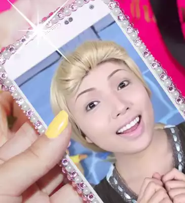 Play Cinderella Makeup