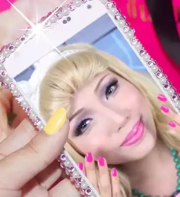 Play Cinderella Makeup
