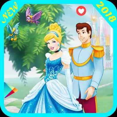 Play Cinderella Princess Disney Wallpaper HD * NEW