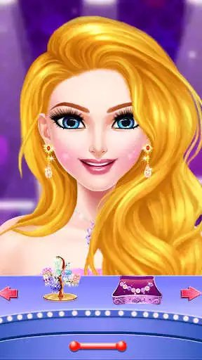 Play Cinderella Story Fashion  Get Ready for Royal Ball as an online game Cinderella Story Fashion  Get Ready for Royal Ball with UptoPlay
