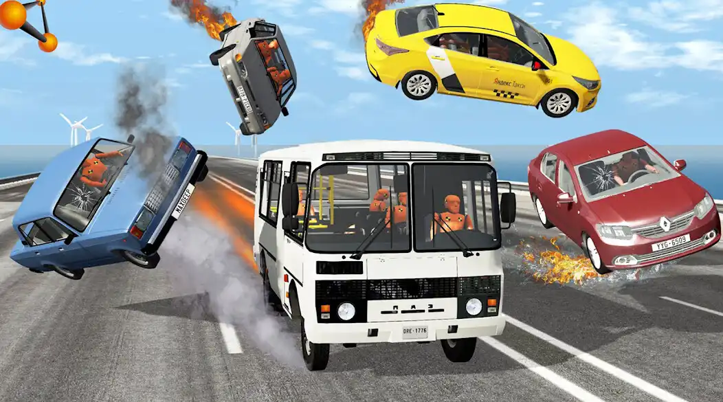 Play Cindy Car Crash  and enjoy Cindy Car Crash with UptoPlay