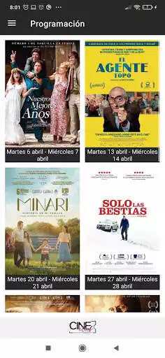 Play Cineclub Toledo  and enjoy Cineclub Toledo with UptoPlay