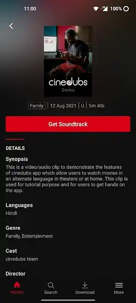 Play cinedubs as an online game online cinedubs with UptoPlay Play cinedubs as an online game cinedubs with UptoPlay