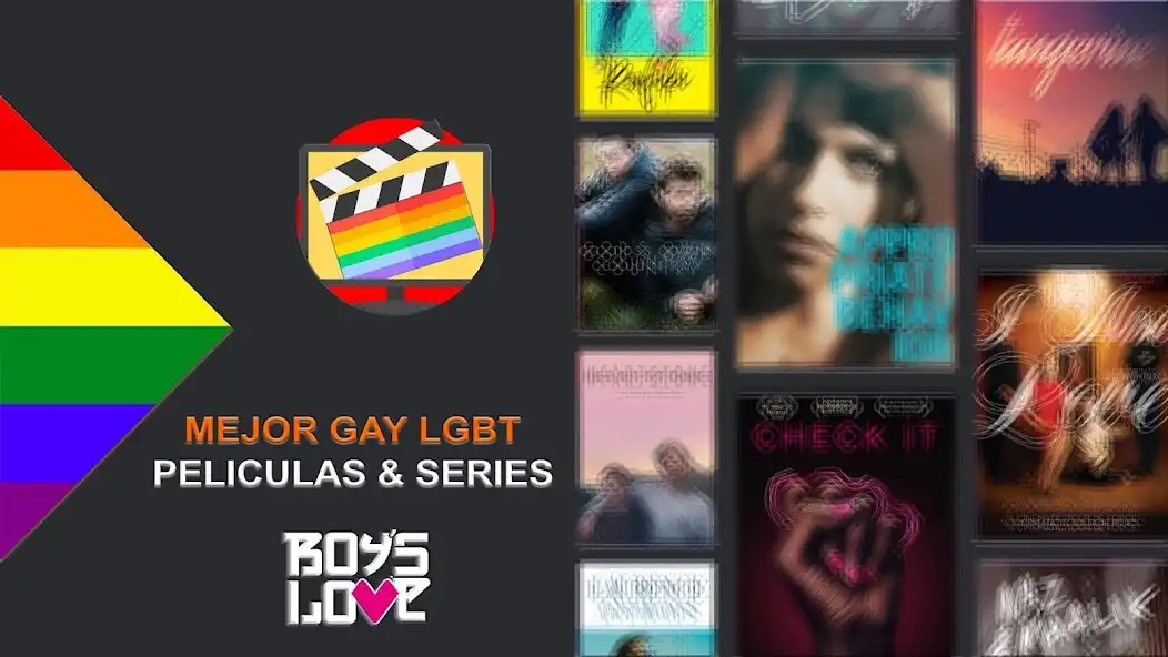 Play Cine Gay Latino - Boys Love  and enjoy Cine Gay Latino - Boys Love with UptoPlay