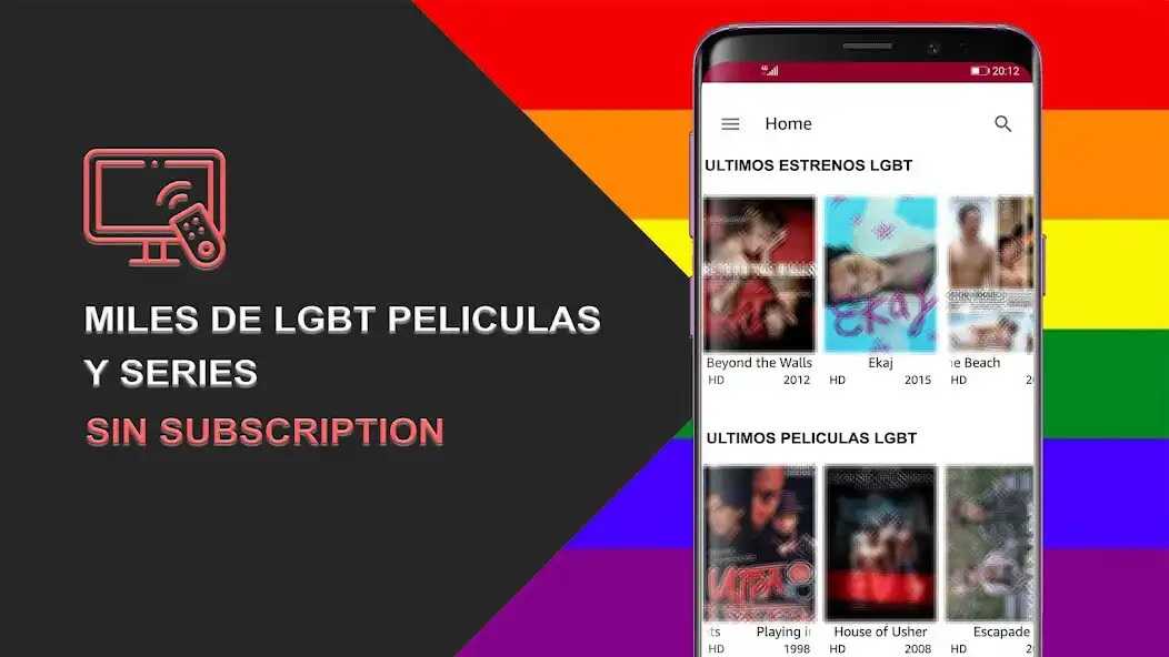 Play Cine Gay Latino - Boys Love as an online game Cine Gay Latino - Boys Love with UptoPlay