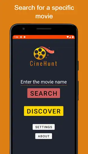 Play CineHunt - Find the perfect movie to watch and enjoy CineHunt - Find the perfect movie to watch with UptoPlay Play CineHunt - Find the perfect movie to watch and enjoy CineHunt - Find the perfect movie to watch with UptoPlay