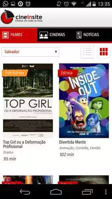 Play Cineinsite - A TARDE
