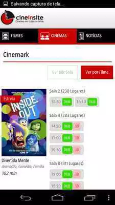 Play Cineinsite - A TARDE