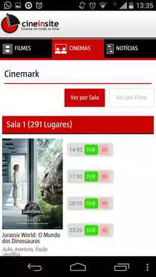 Play Cineinsite - A TARDE